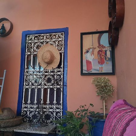 Sun Hostel Marrakesh Exterior photo