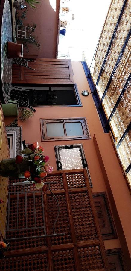 Sun Hostel Marrakesh Exterior photo