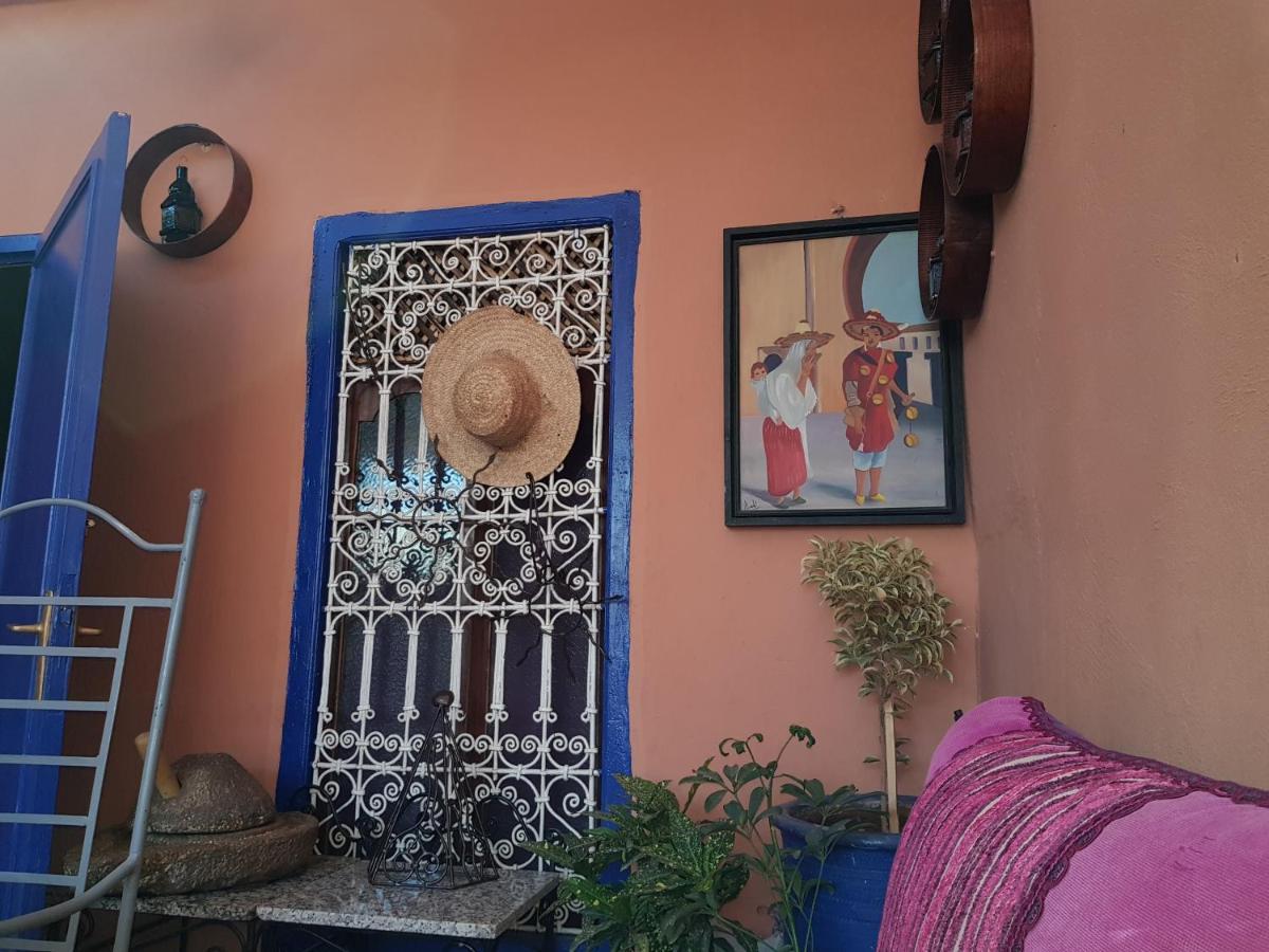 Sun Hostel Marrakesh Exterior photo