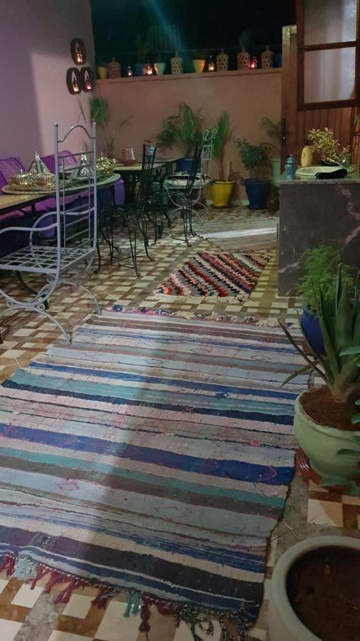 Sun Hostel Marrakesh Exterior photo