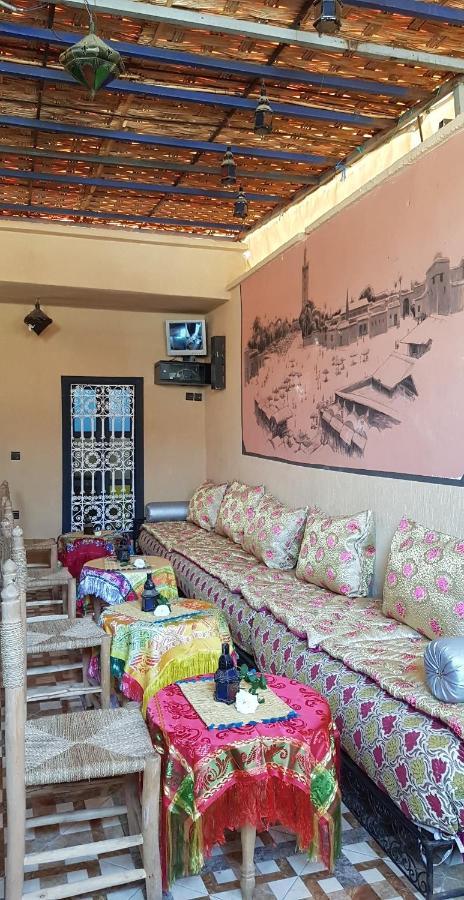 Sun Hostel Marrakesh Exterior photo
