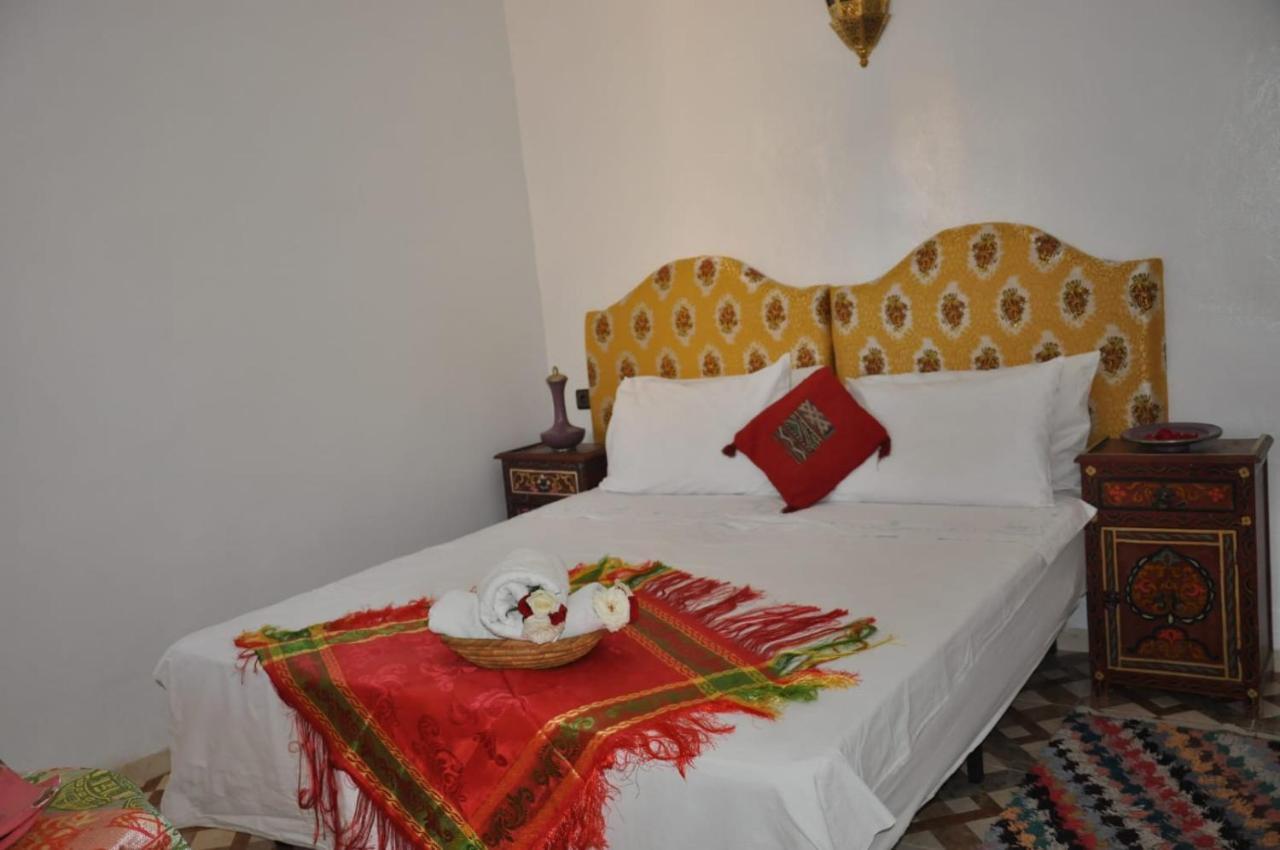 Sun Hostel Marrakesh Exterior photo
