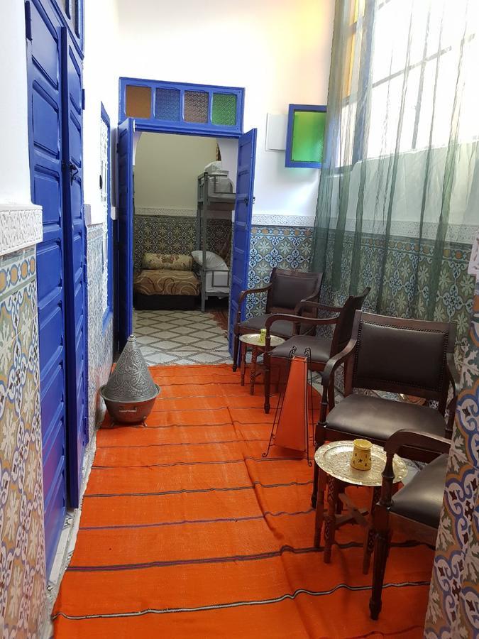Sun Hostel Marrakesh Exterior photo