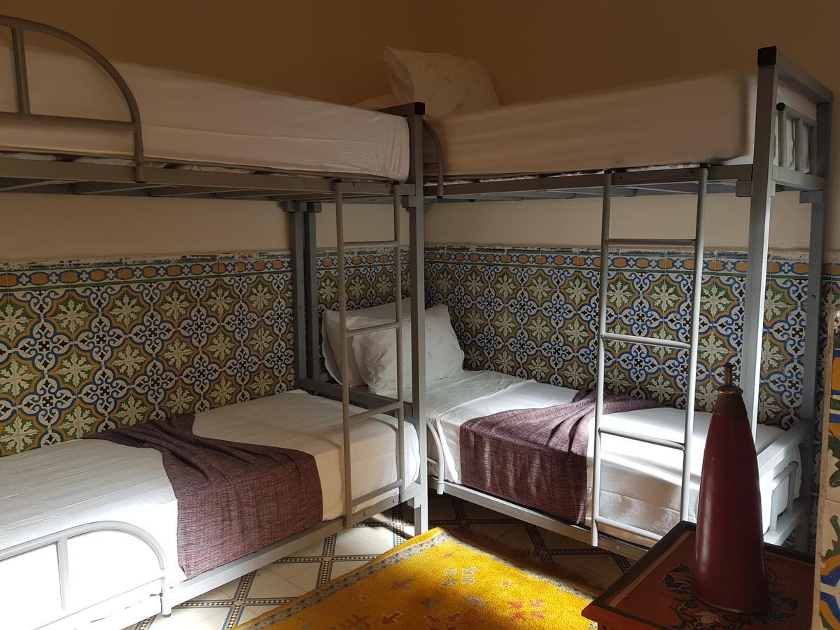 Sun Hostel Marrakesh Exterior photo