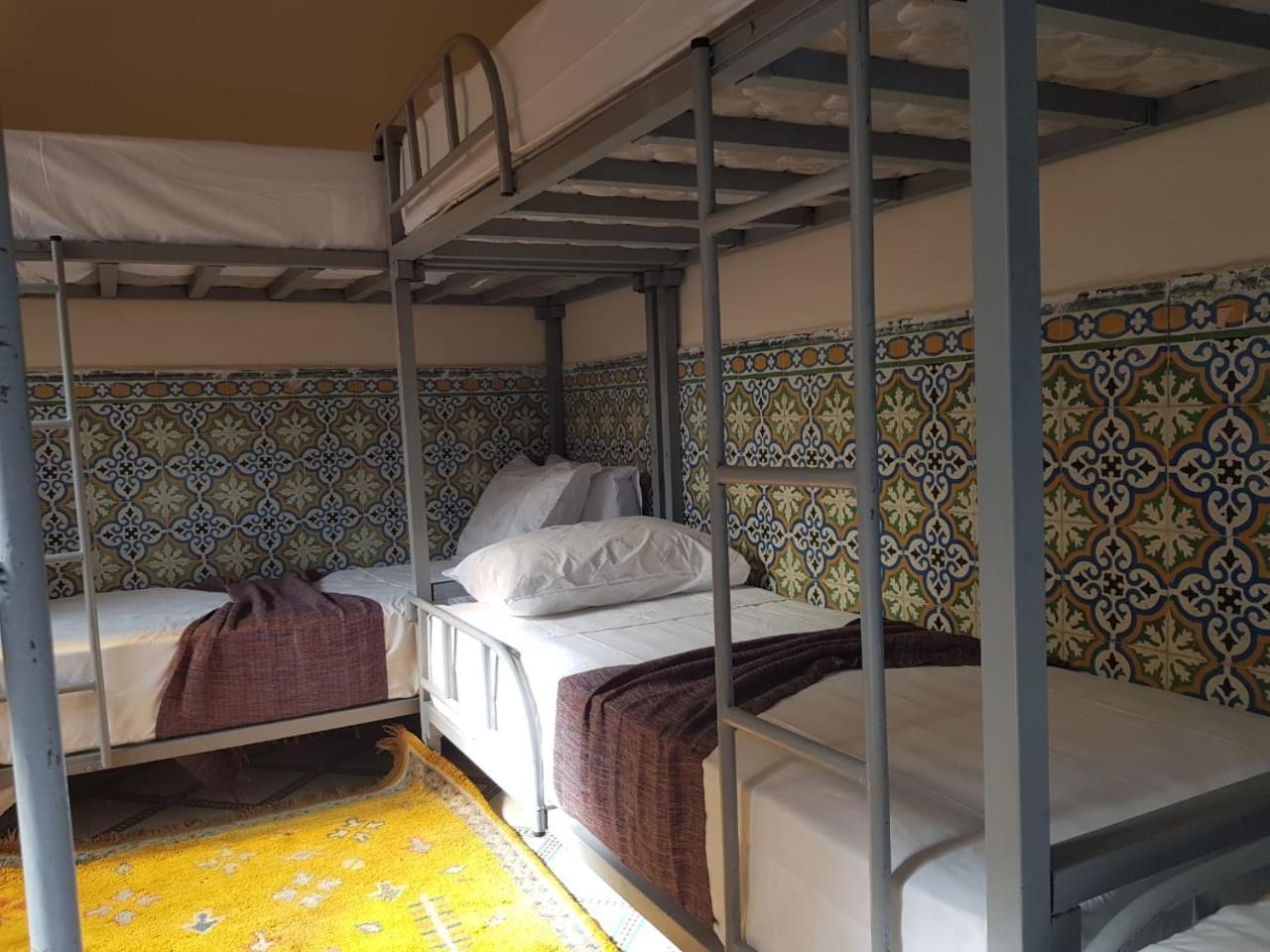 Sun Hostel Marrakesh Exterior photo